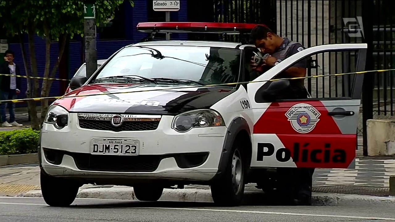 Assalto aos Correios em Higienópolis