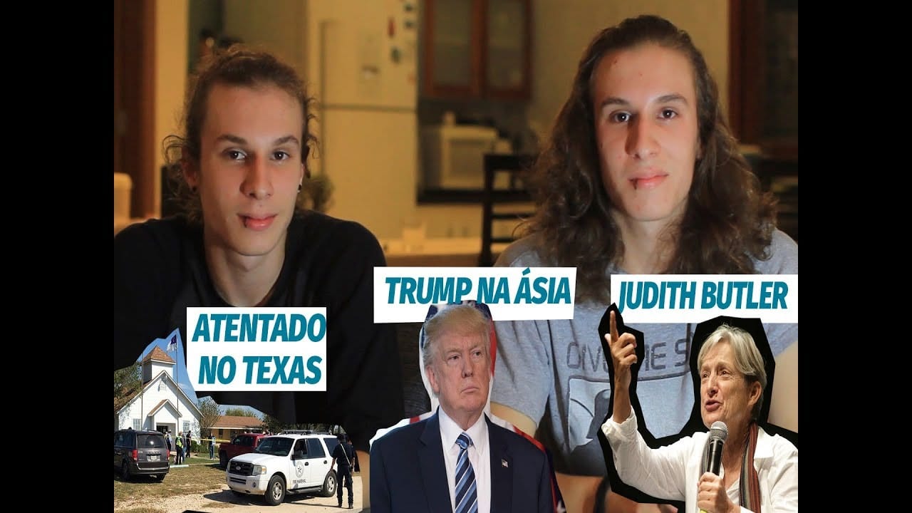 Lado A Lado B: Atentado no Texas, Trump na Ásia e Judith Butler