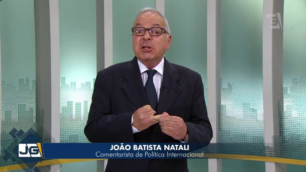 João Batista Natali/Trump não aprende com a História