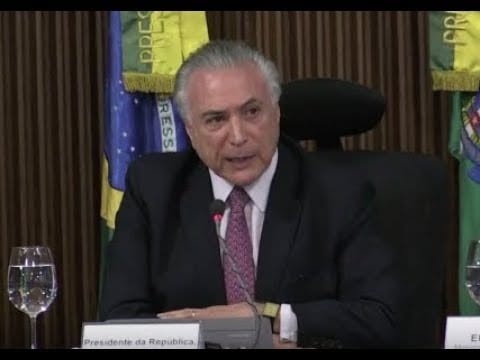 PF quer quebrar sigilos de Temer