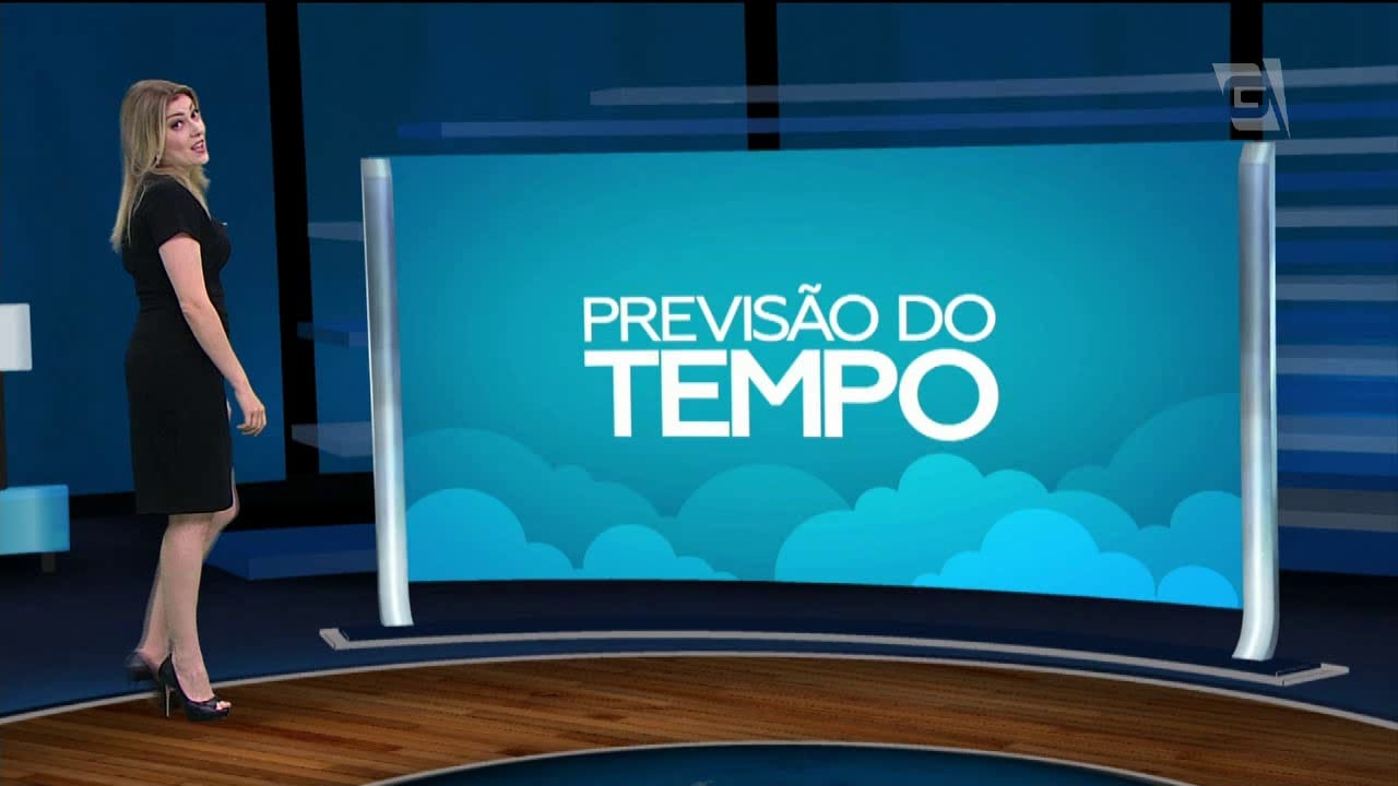 Previsão do Tempo – 04/01/2018