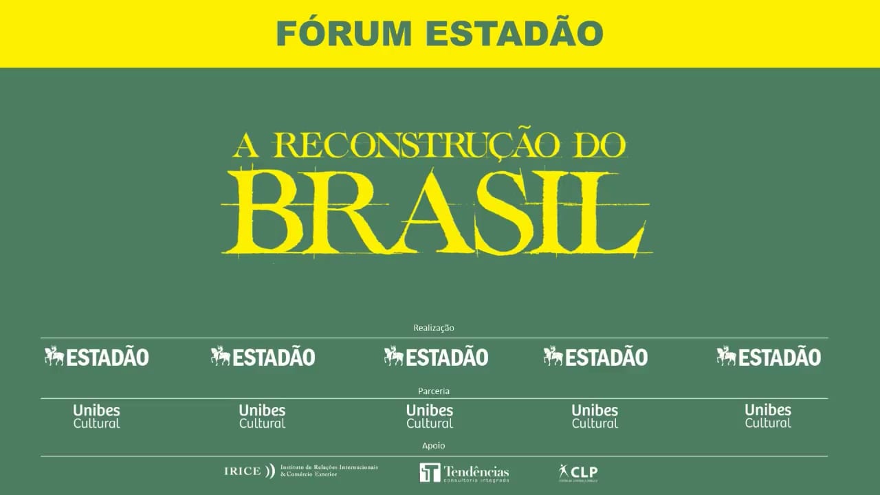 AO VIVO AGORA: Fórum Estadão discute Constituição e entrevista FHC