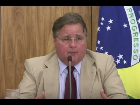 Geddel se diz em “vale dos leprosos”