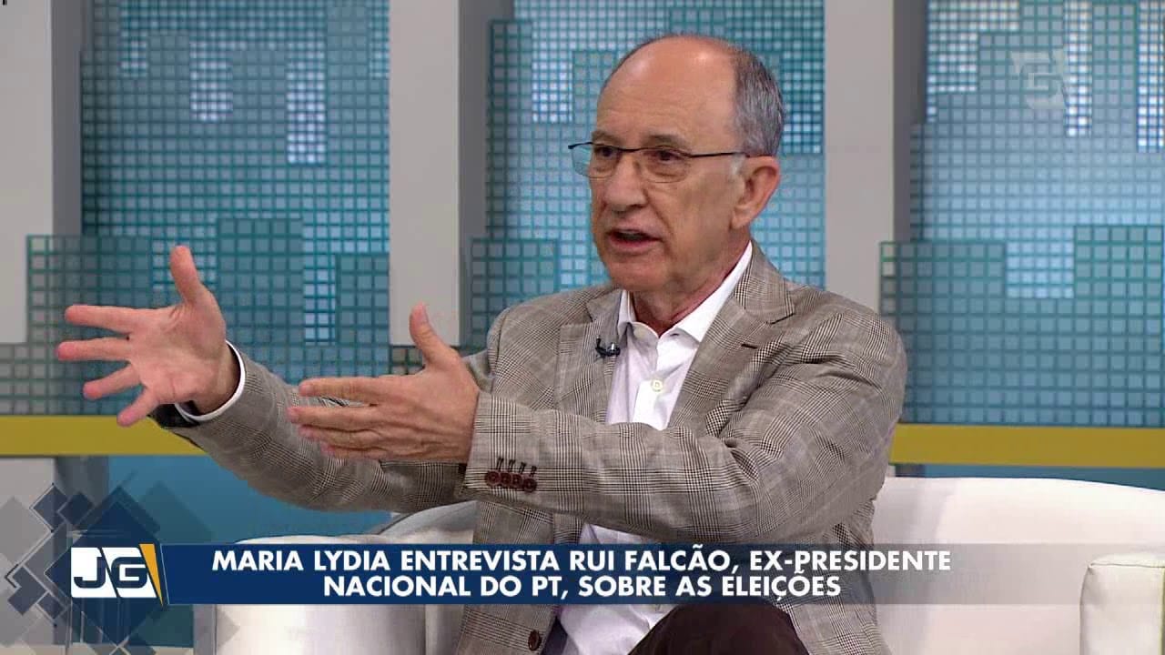 Maria Lydia entrevista Rui Falcão, ex-presidente nacional do PT, sobre as eleições