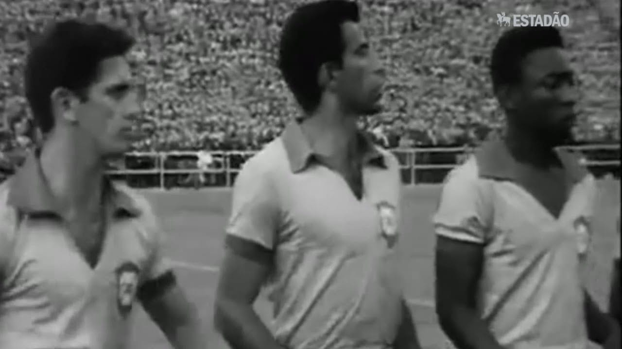 Minuto Estadão – Pelé, Rei do Futebol e da Copa do Mundo