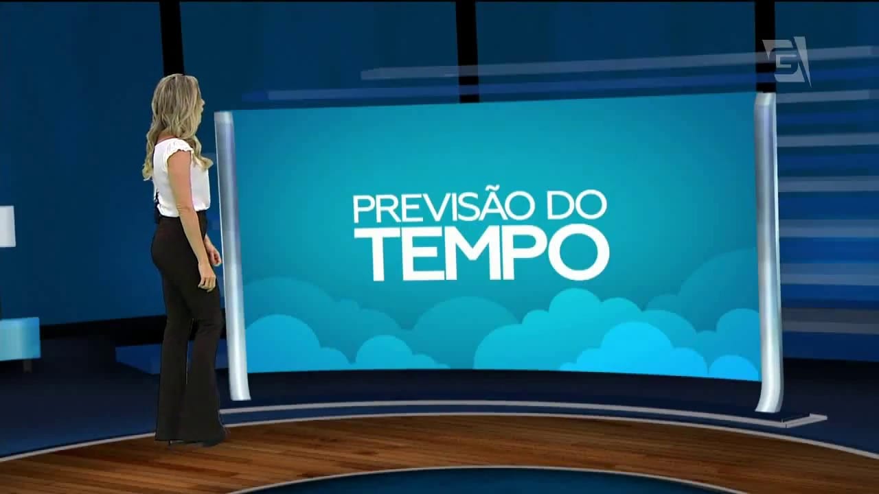 Previsão do Tempo – 08/03/2018