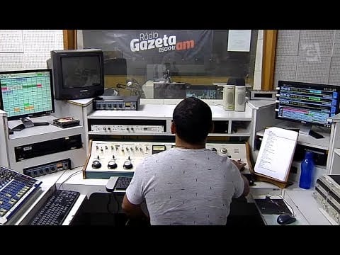 Rádio Gazeta AM completa 75 anos