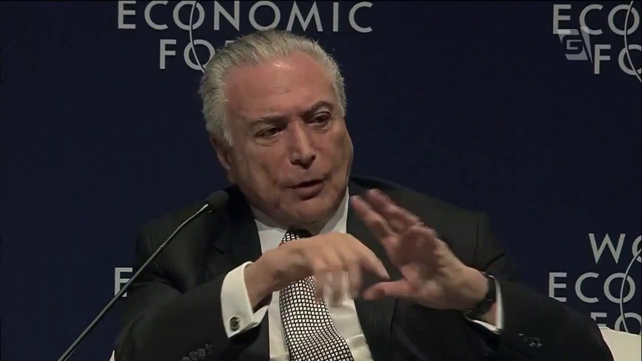 Temer diz que vai recorrer de taxas de importação do aço